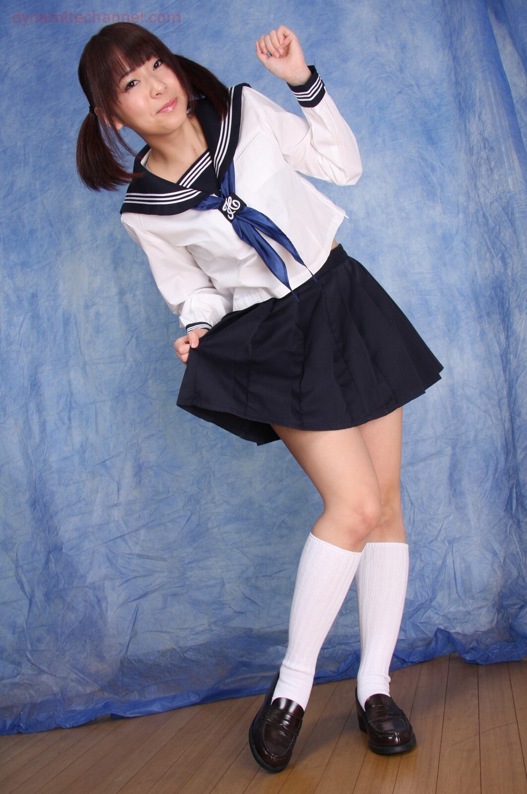 吉野りん Rin Yoshino (1) [Dynamitechannel] 日本超级诱惑套图写真